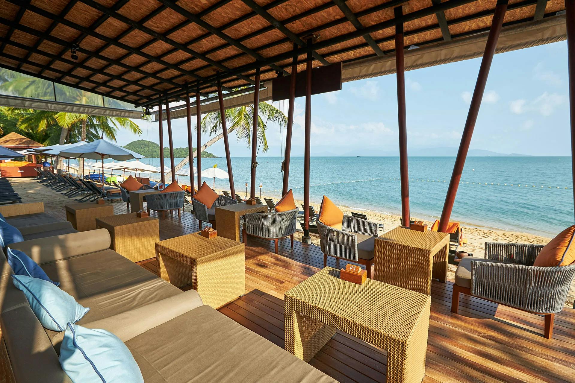 Bandara Resort & Spa, Samui