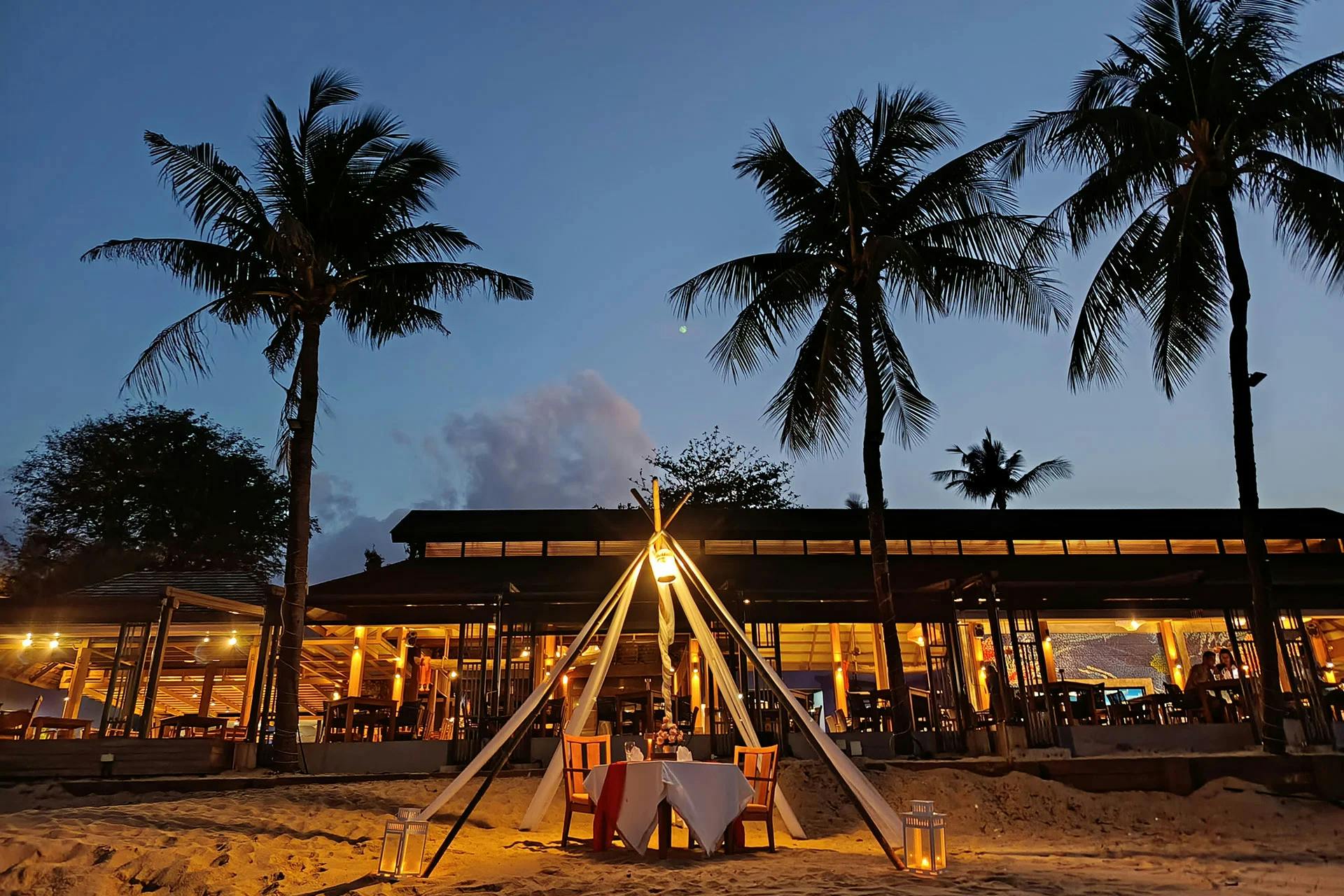 Bandara Resort & Spa, Samui