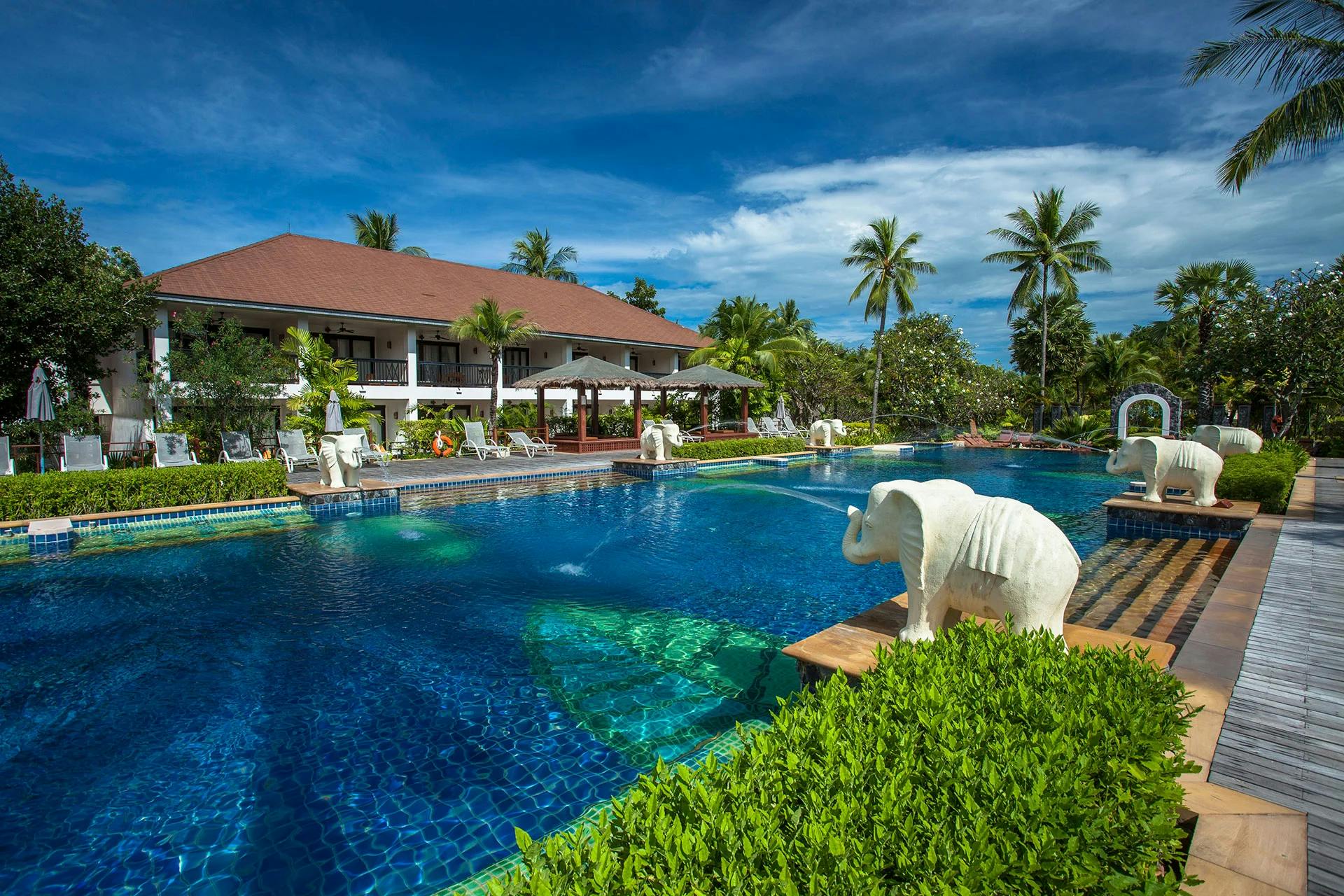 Bandara Resort & Spa, Samui