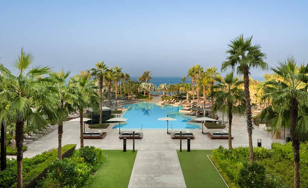 Banyan Tree Dubai