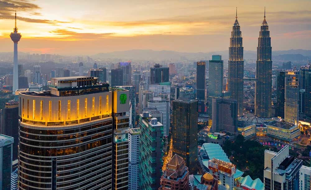 Banyan Tree Kuala Lumpur