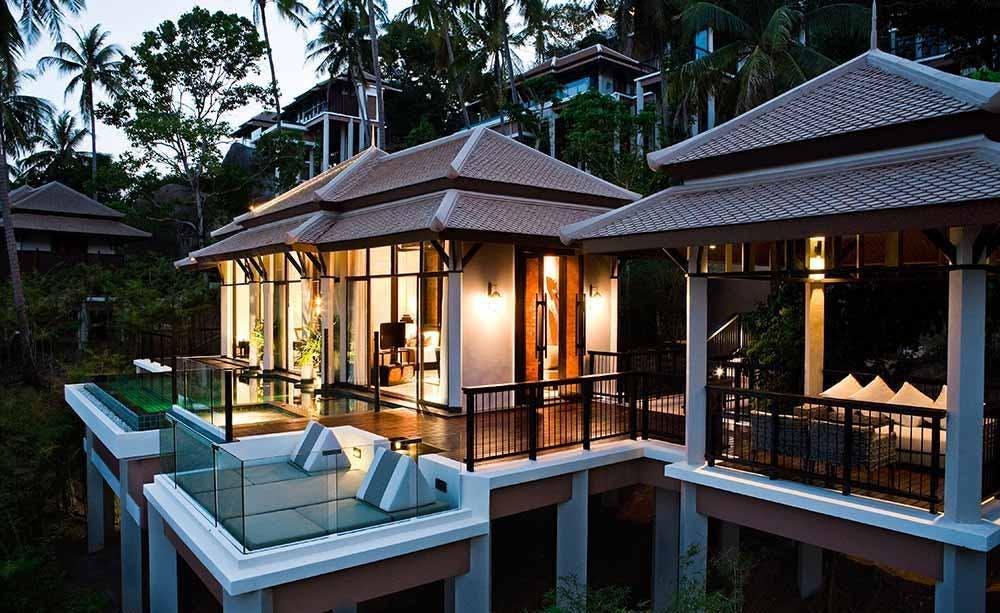 Banyan Tree Samui