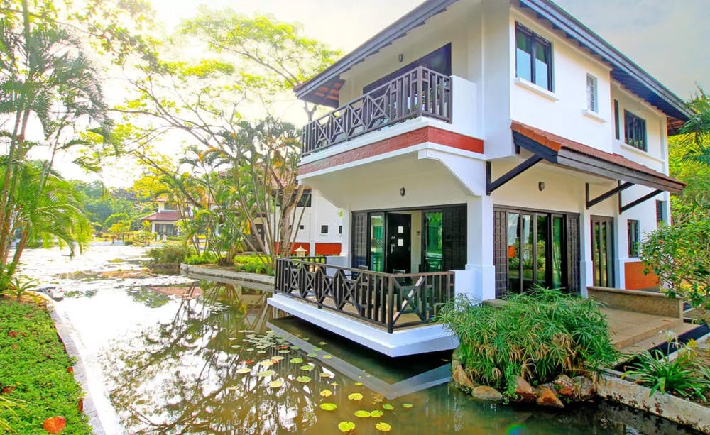 Banyu Bira Villa