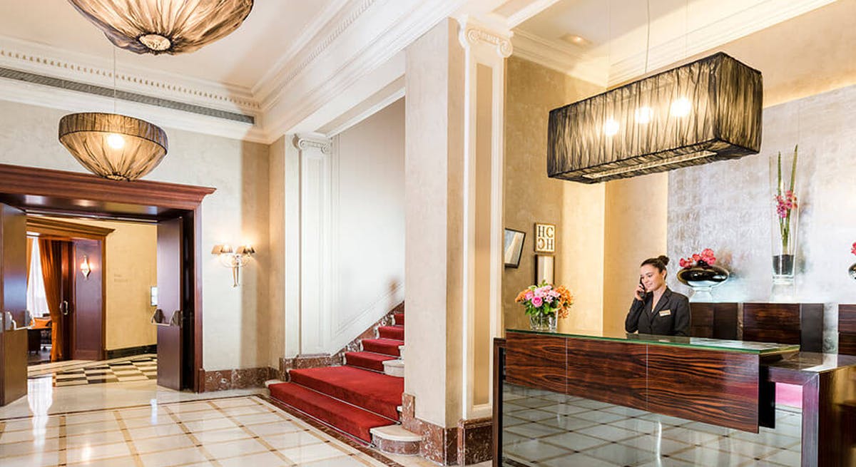 Hotel Barcelona Center