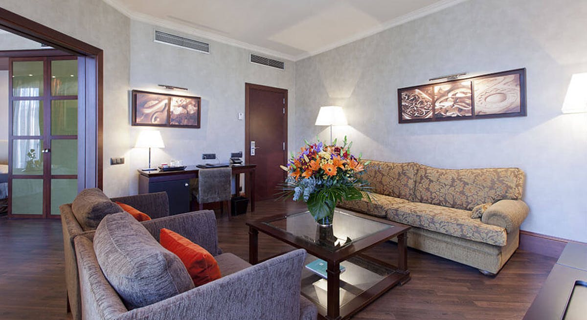 Hotel Barcelona Center