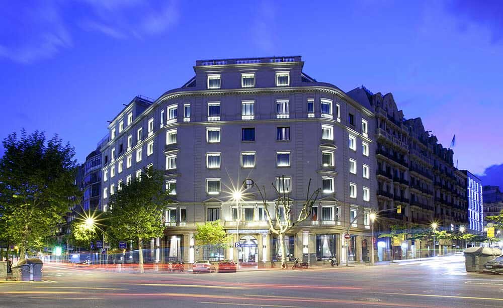 Hotel Barcelona Center