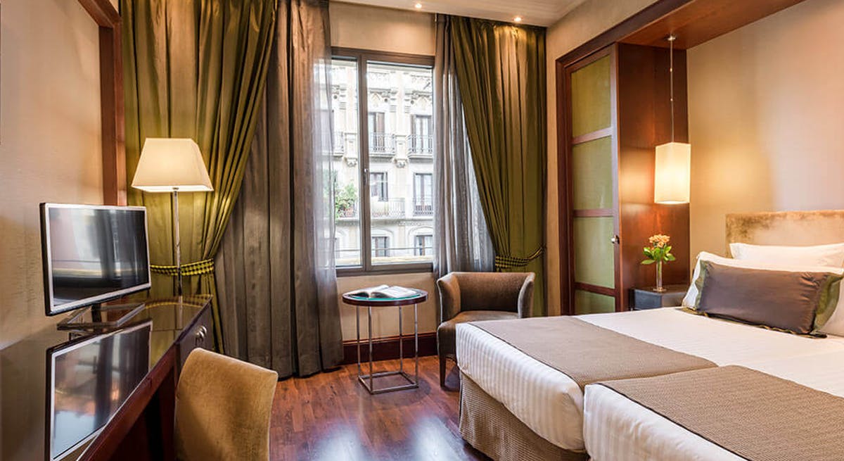 Hotel Barcelona Center
