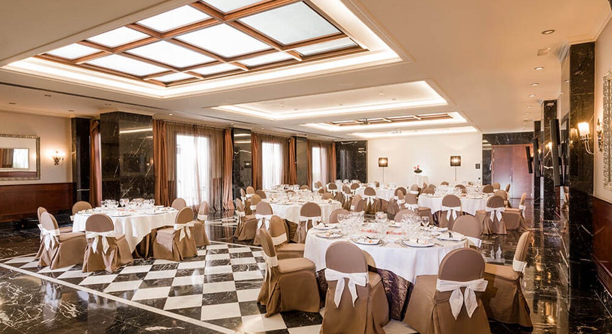 Hotel Barcelona Center