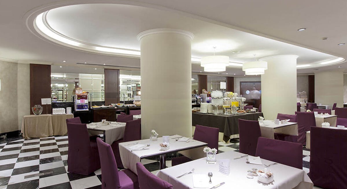 Hotel Barcelona Center