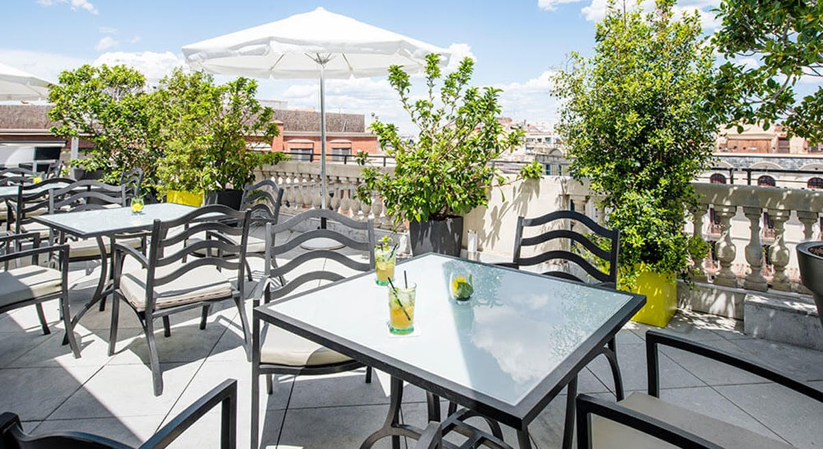 Hotel Barcelona Center