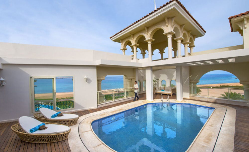 Baron Palace Sahl Hasheesh