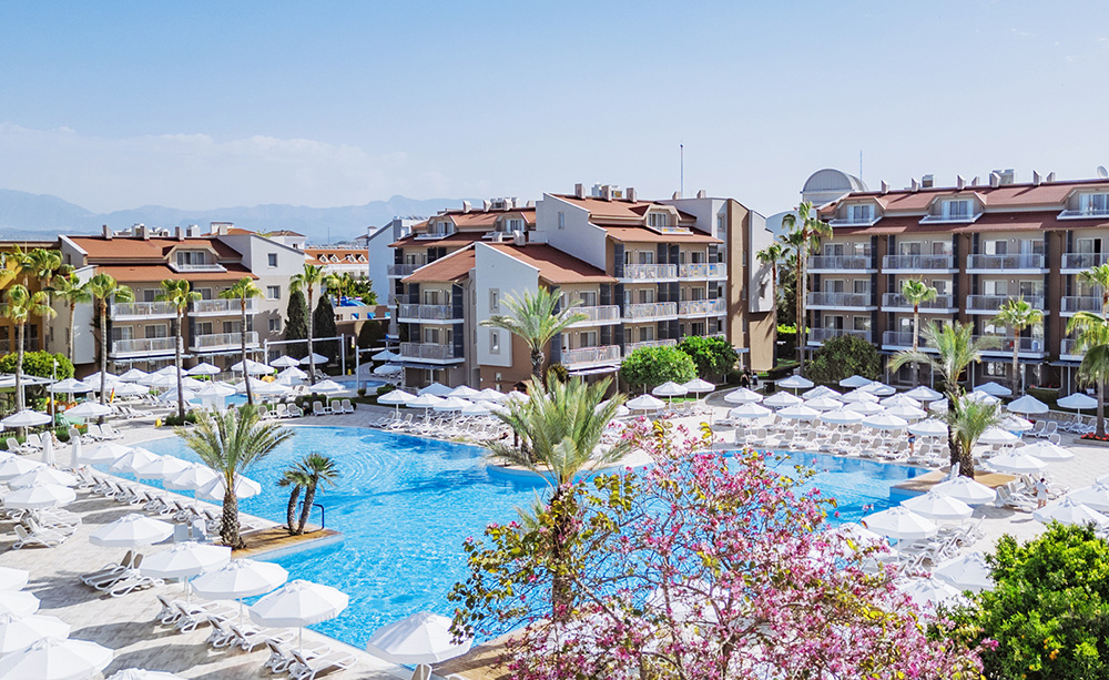 Barut B Suites