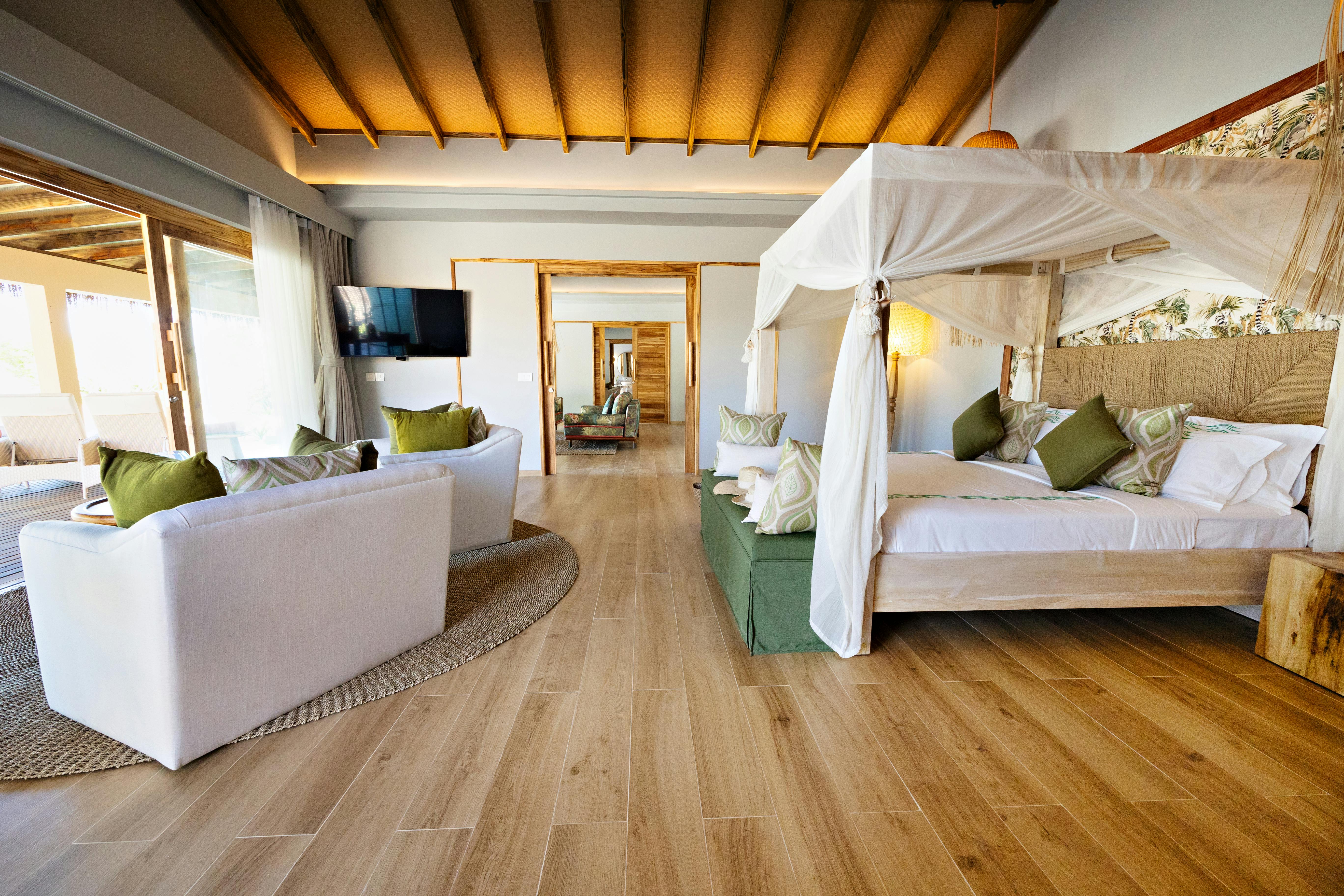 Bawe Island, The Cocoon Collection