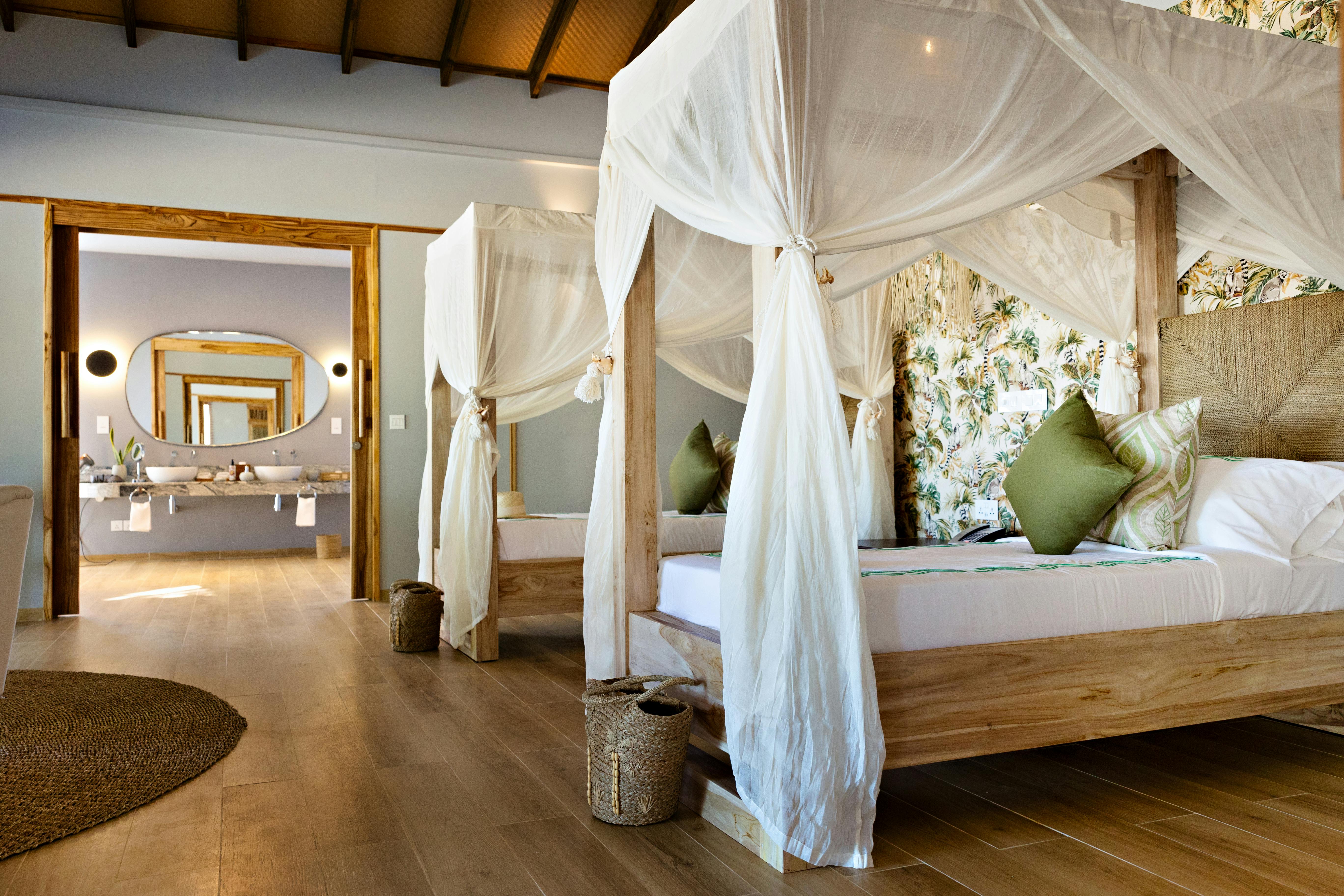 Bawe Island, The Cocoon Collection