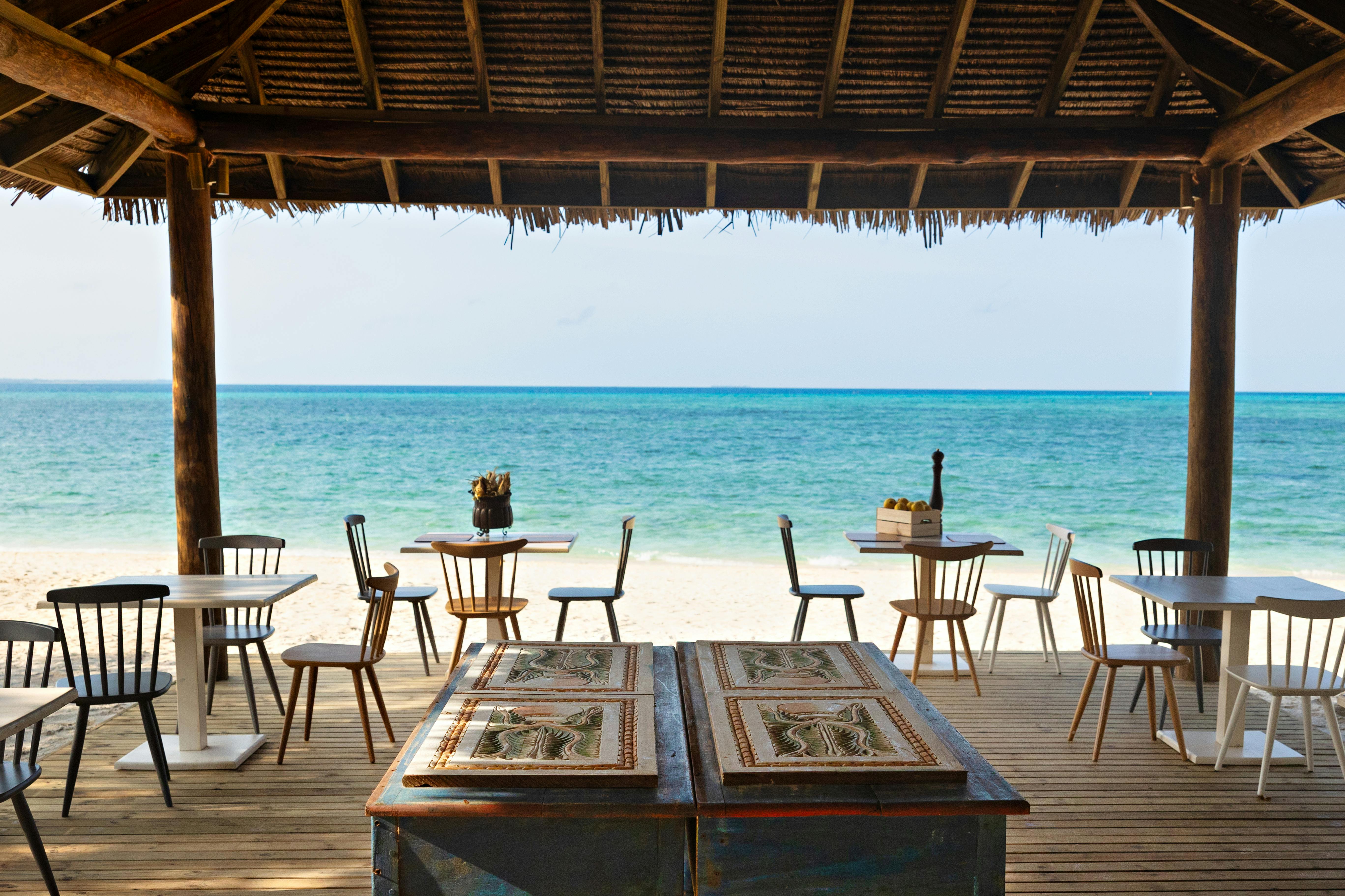 Bawe Island, The Cocoon Collection