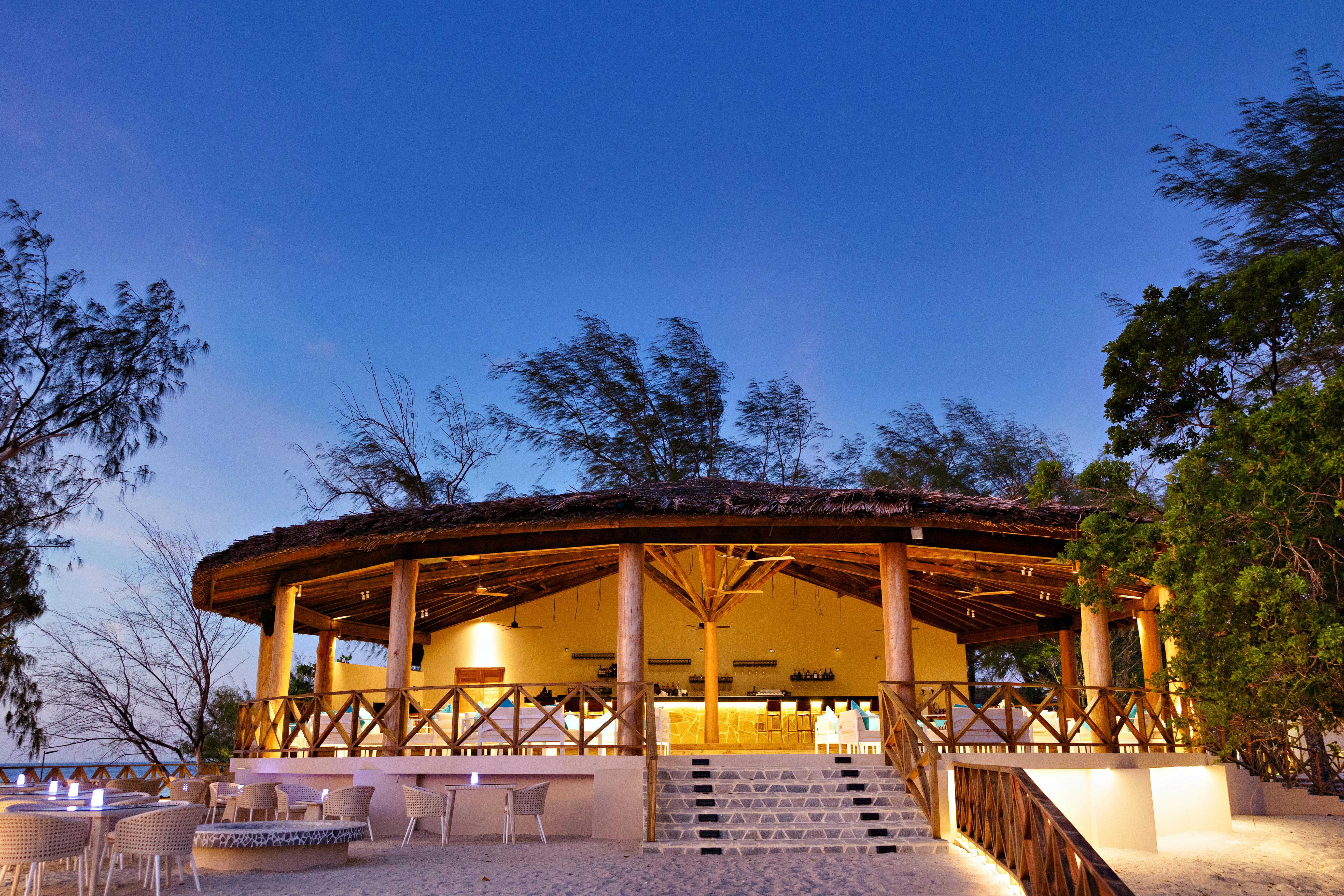 Bawe Island, The Cocoon Collection