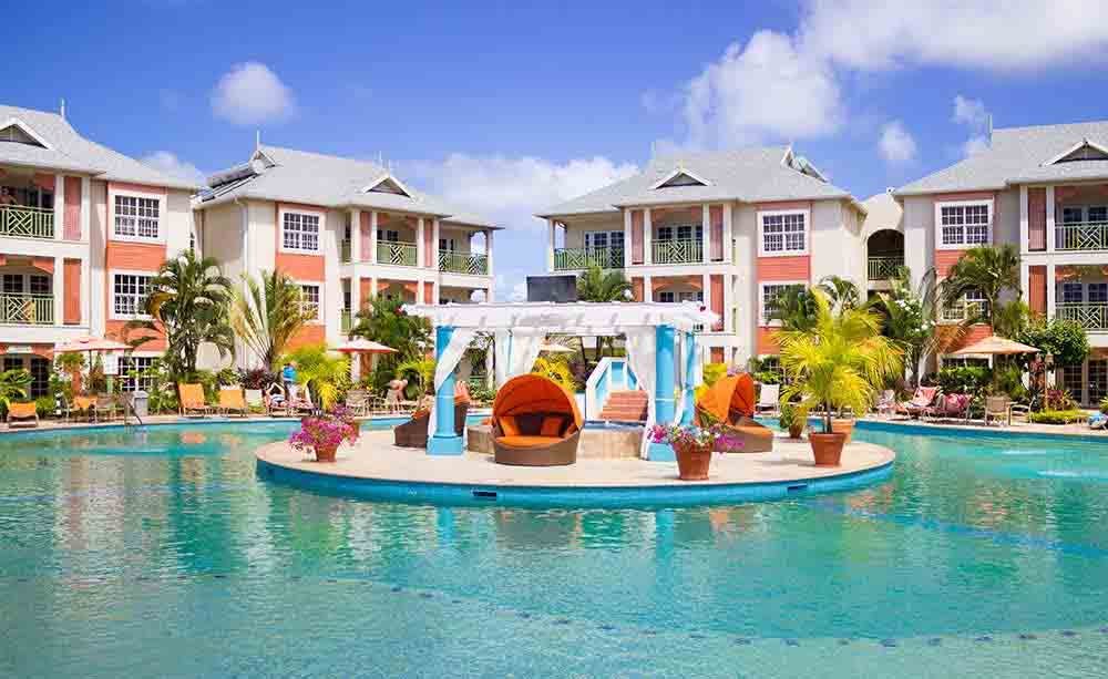 Bay Gardens Beach Resort & Spa