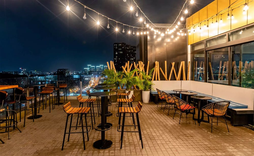 Bay Hotel Ho Chi Minh