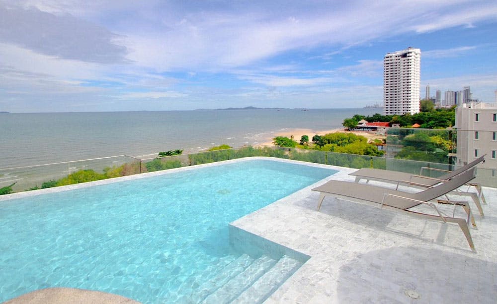 Bayphere Hotel Pattaya