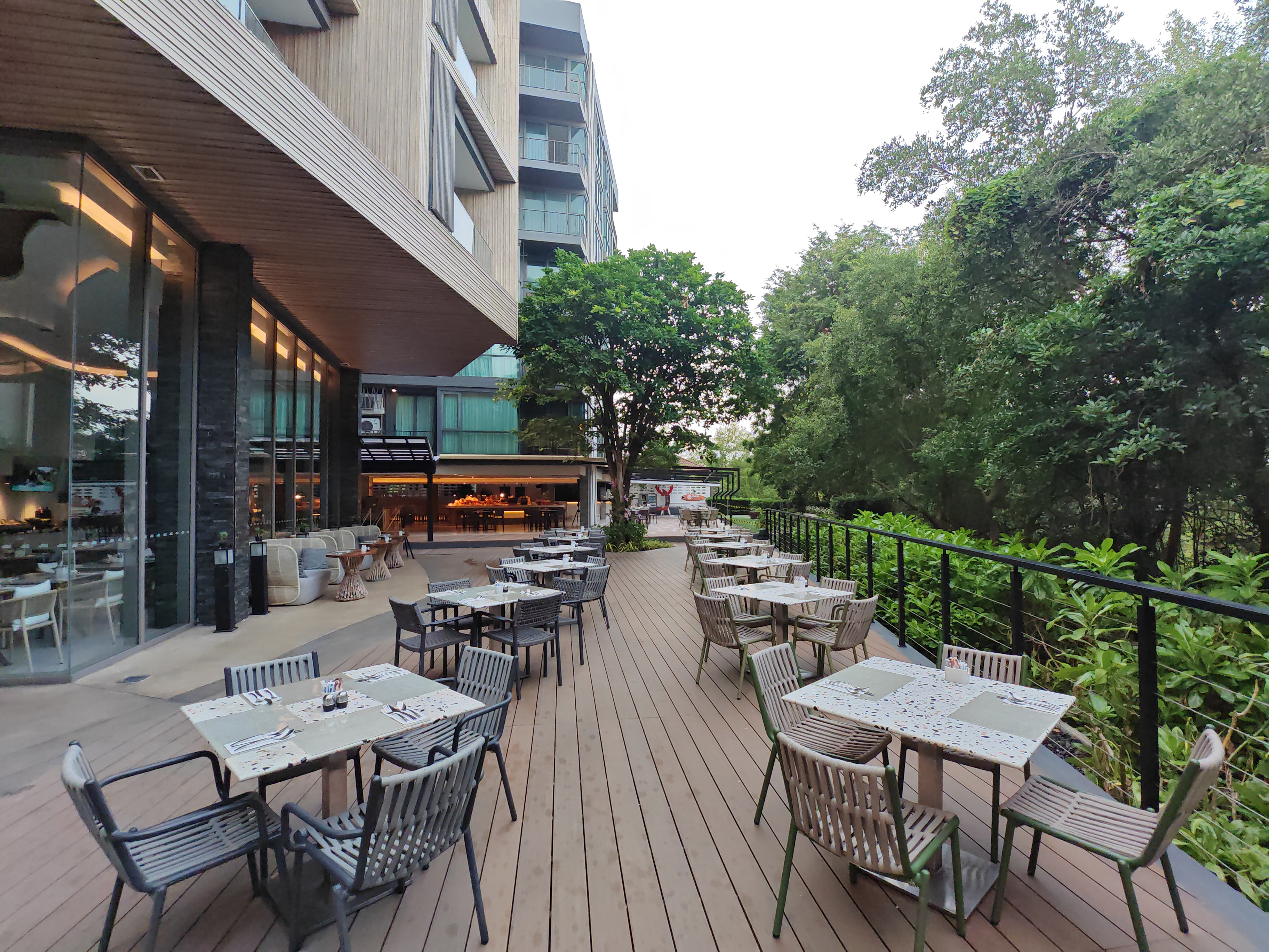 Bayphere Hotel Pattaya