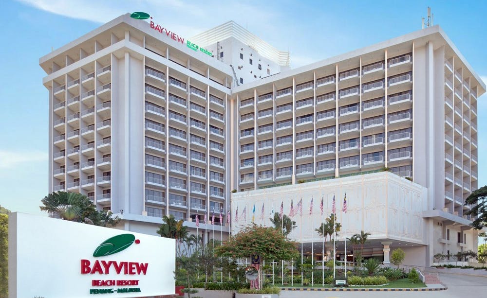 Bayview Beach Resort Penang