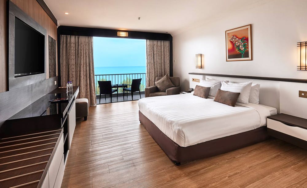 Bayview Beach Resort Penang