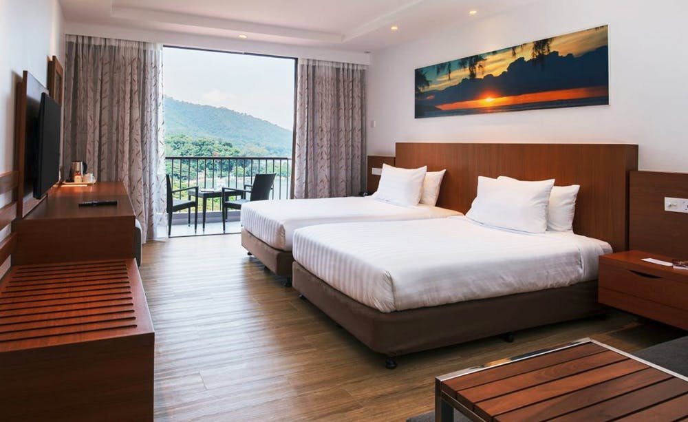 Bayview Beach Resort Penang