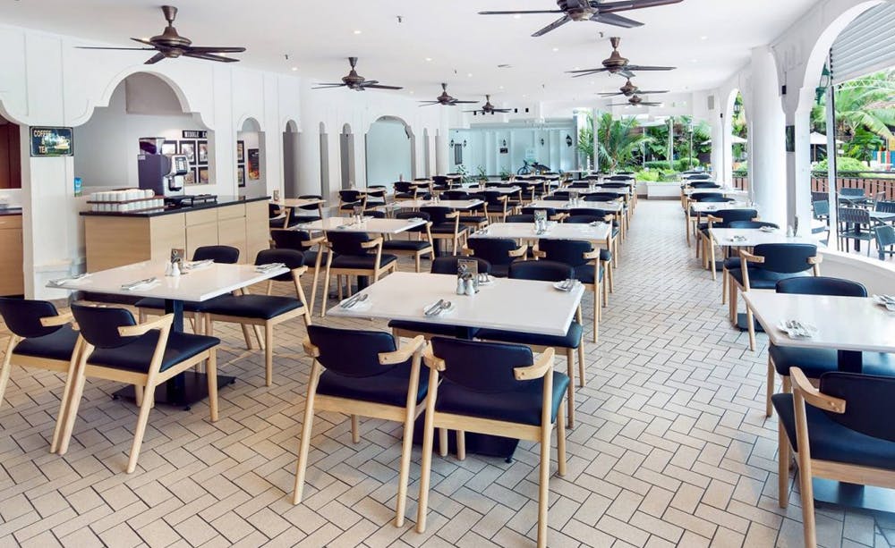 Bayview Beach Resort Penang