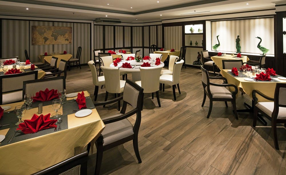 Bayview Beach Resort Penang