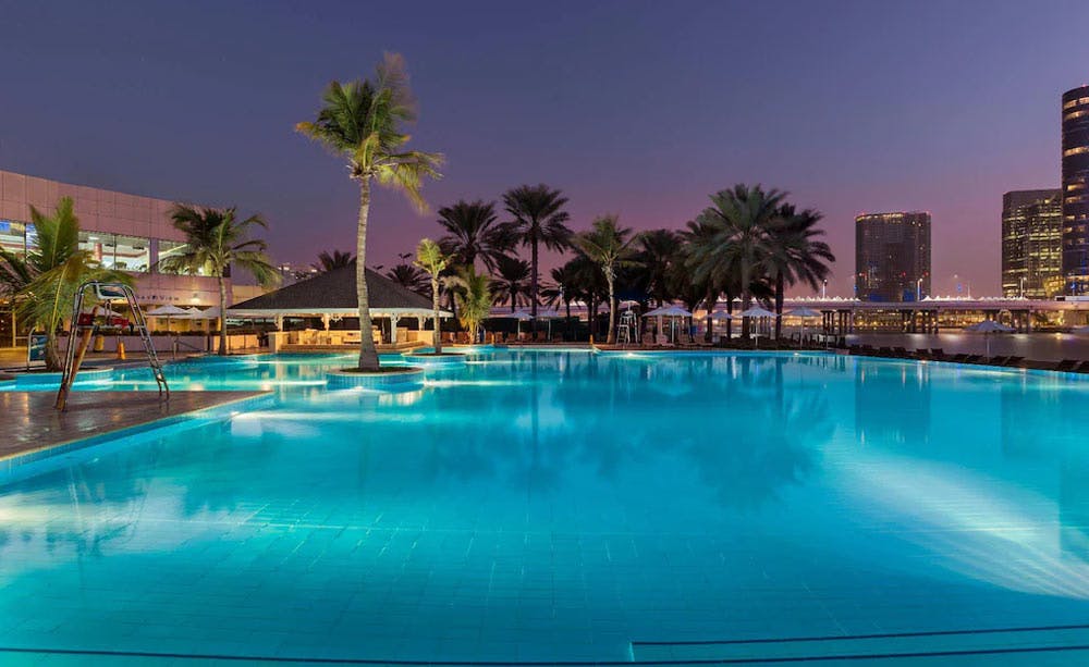 Beach Rotana Abu Dhabi 