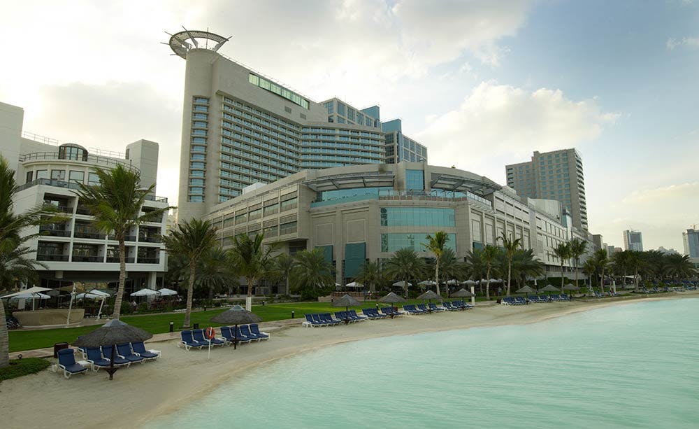 Beach Rotana Abu Dhabi 