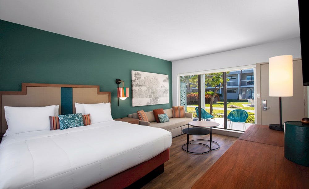 Beachcomber Beach Resort