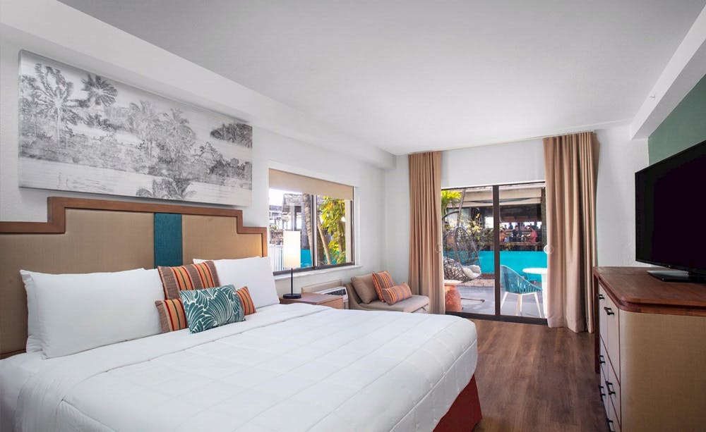 Beachcomber Beach Resort