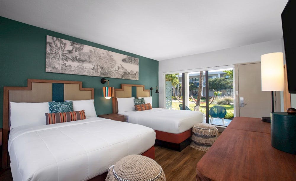 Beachcomber Beach Resort