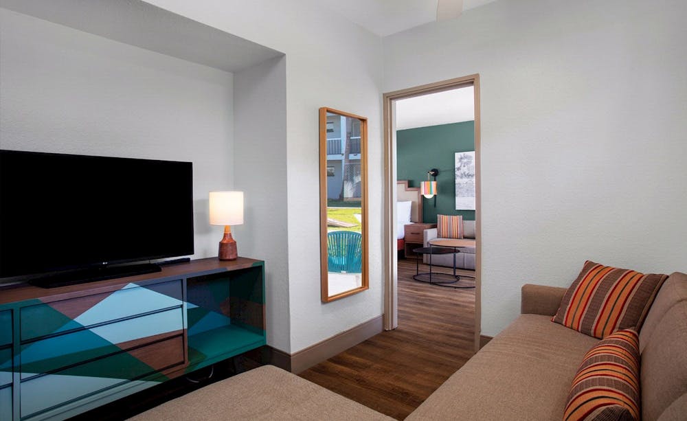 Beachcomber Beach Resort