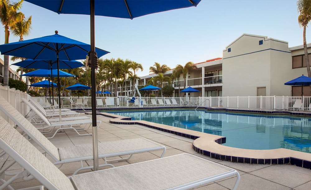 Beachcomber Beach Resort