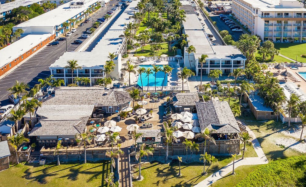 Beachcomber Beach Resort