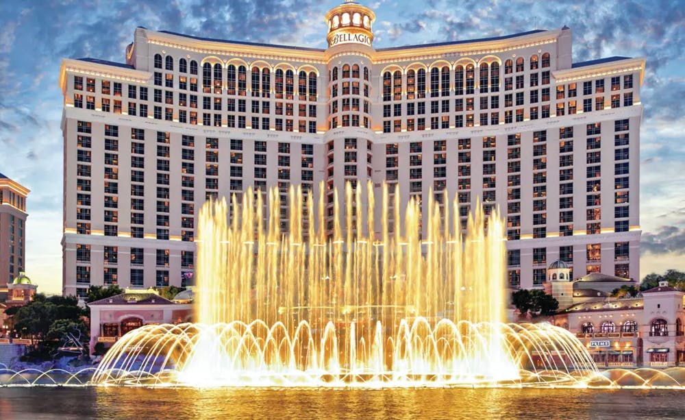 Bellagio Las Vegas