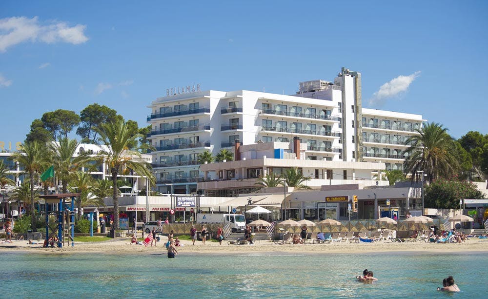 Bellamar Hotel Beach & Spa