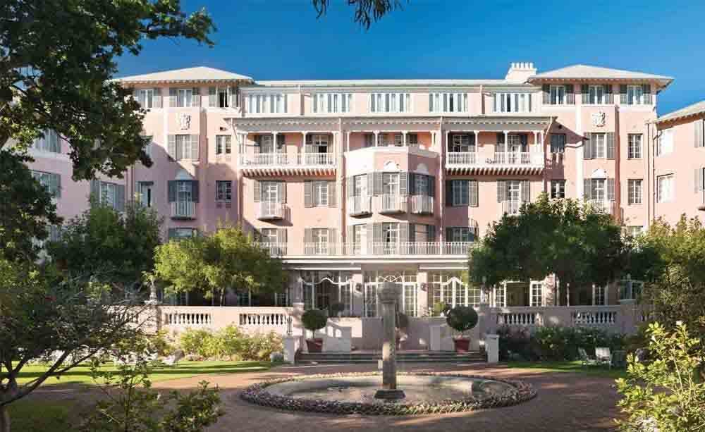 Mount Nelson, A Belmond Hotel, Cape Town