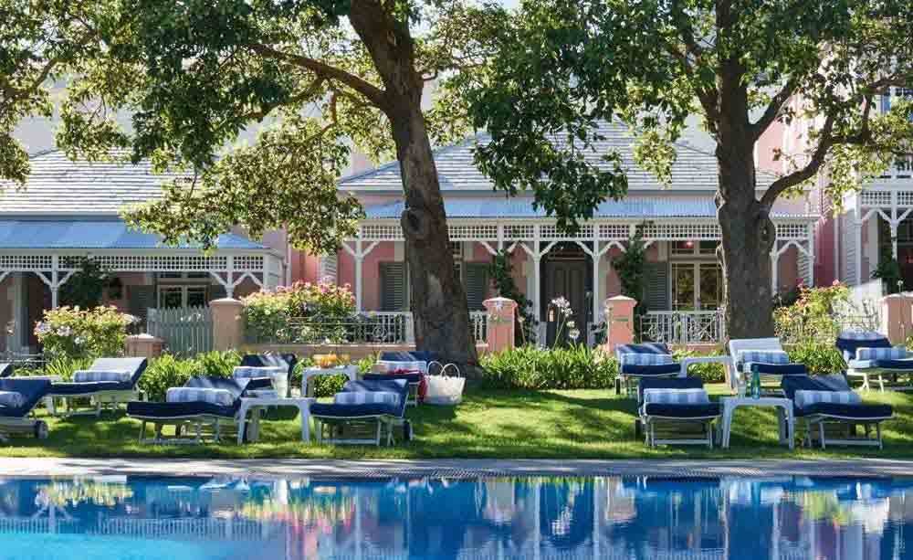 Mount Nelson, A Belmond Hotel, Cape Town