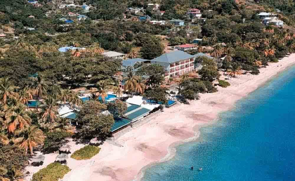 Bequia Beach Hotel