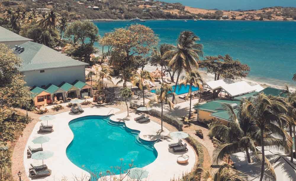 Bequia Beach Hotel