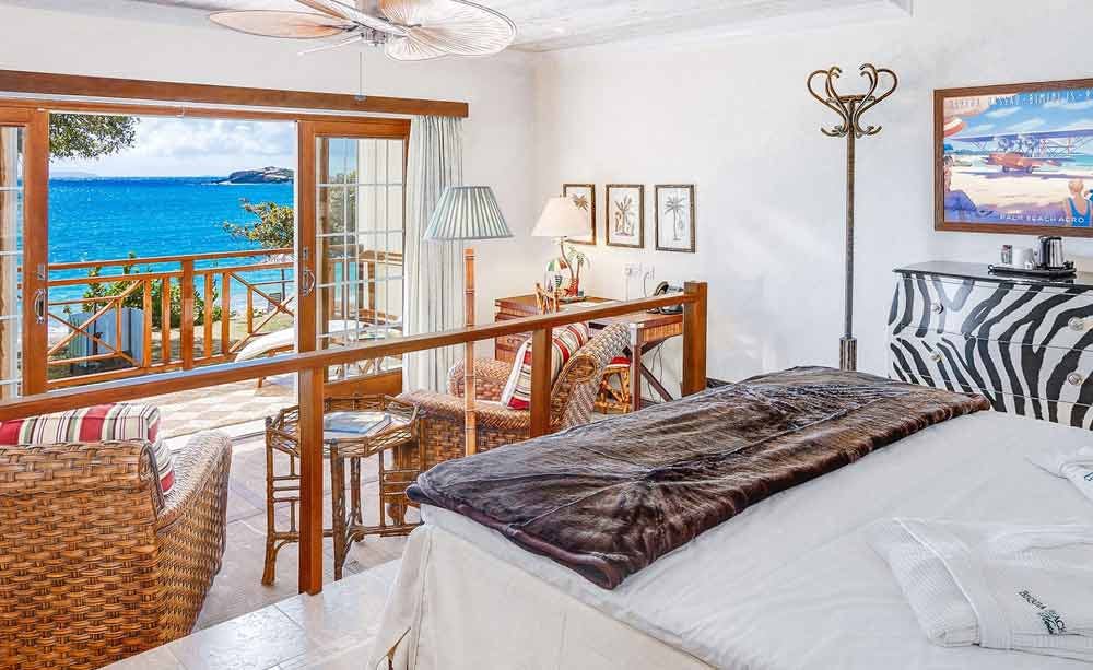 Bequia Beach Hotel