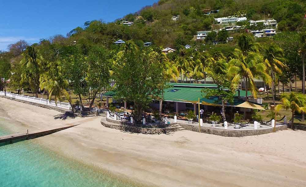 Bequia Plantation Hotel