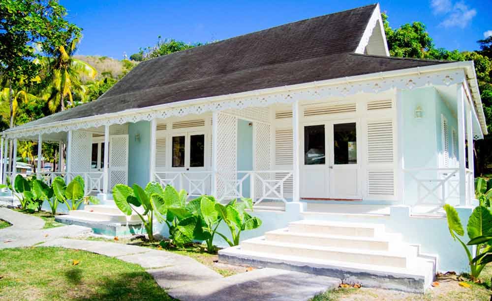 Bequia Plantation Hotel