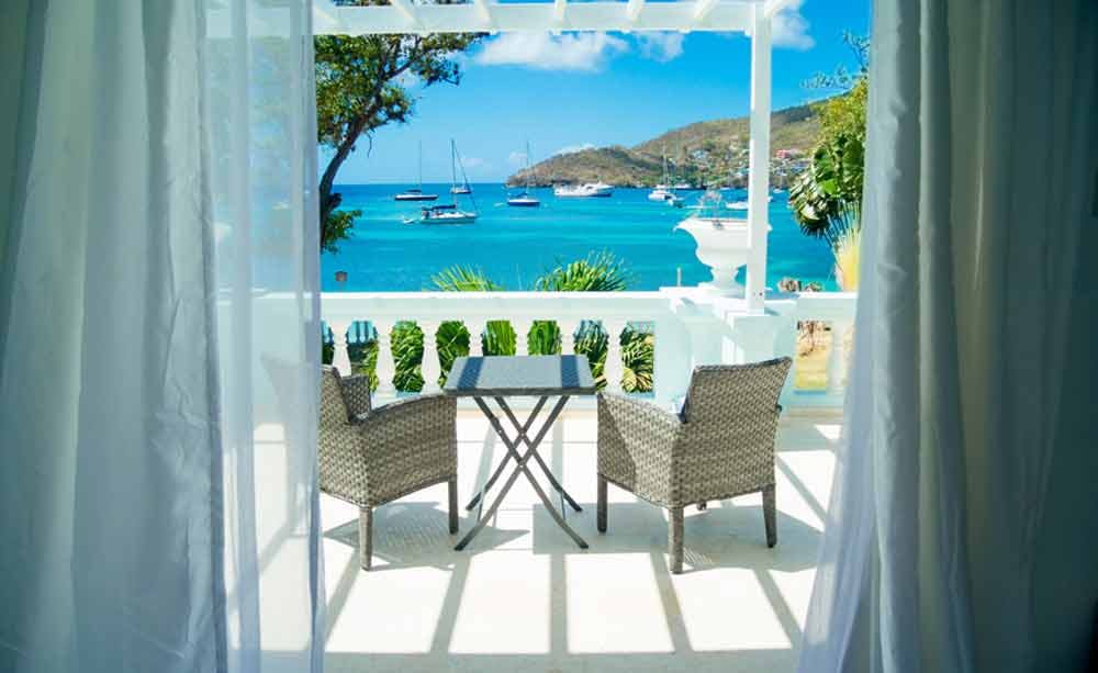 Bequia Plantation Hotel