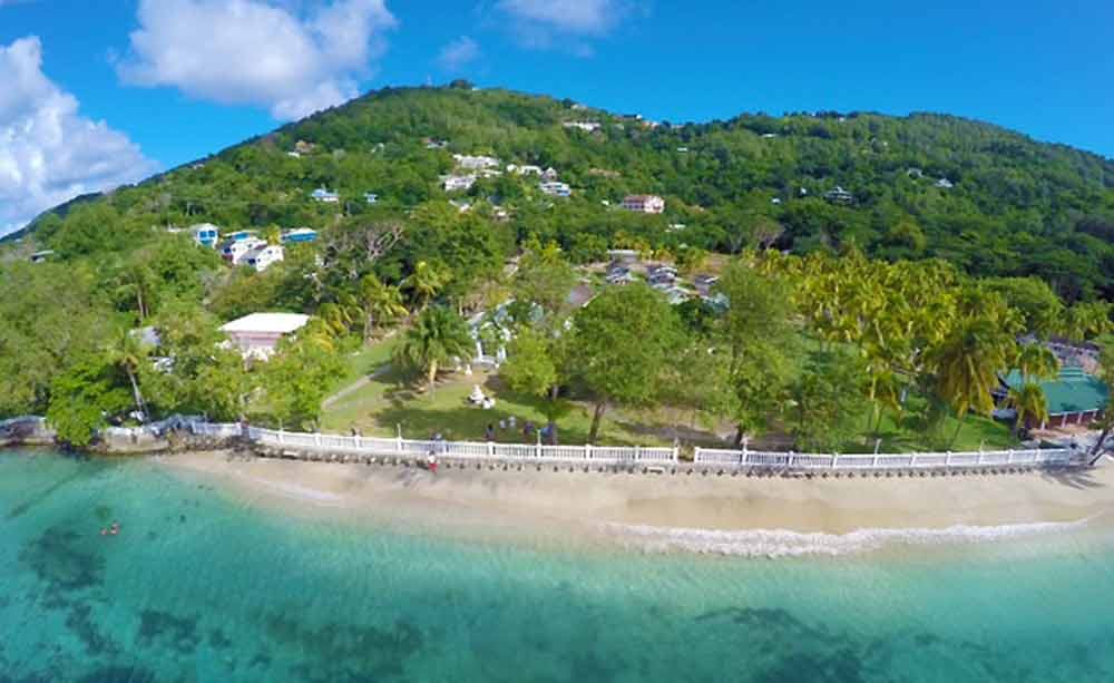 Bequia Plantation Hotel