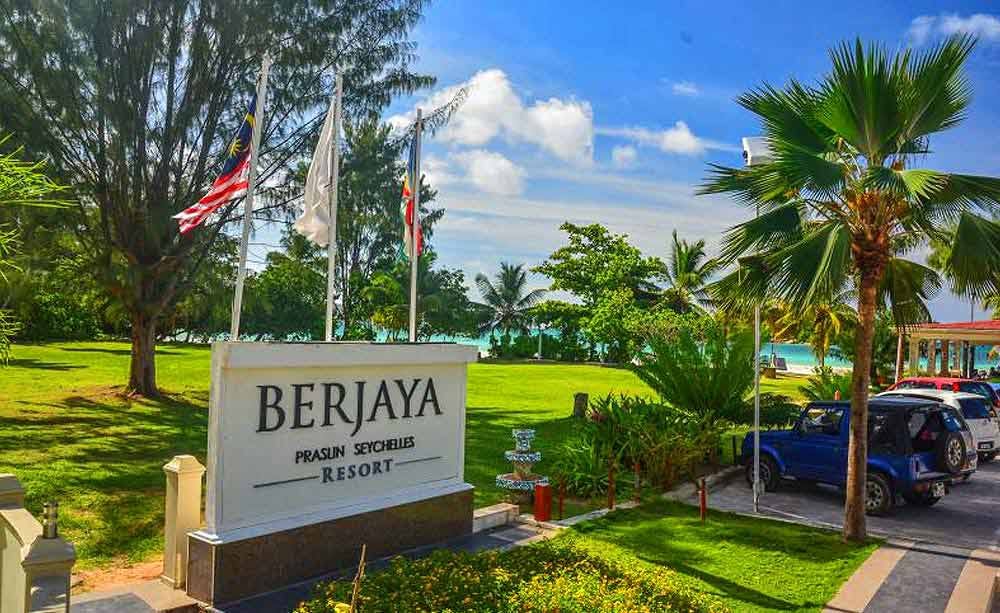 Berjaya Praslin Resort 