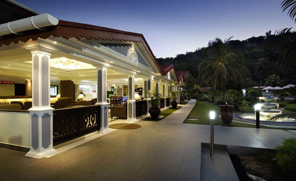 Berjaya Praslin Resort 